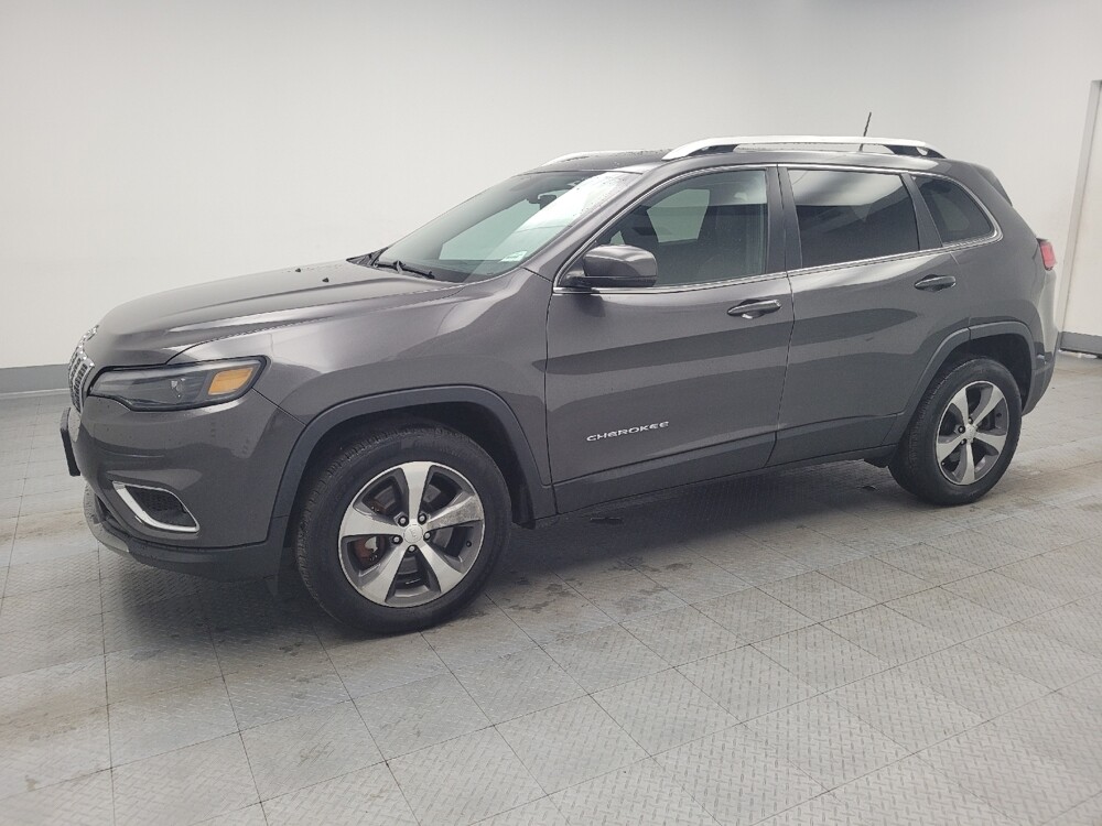 2019 Jeep Cherokee in Memphis, TN 38128 - 18092433 2