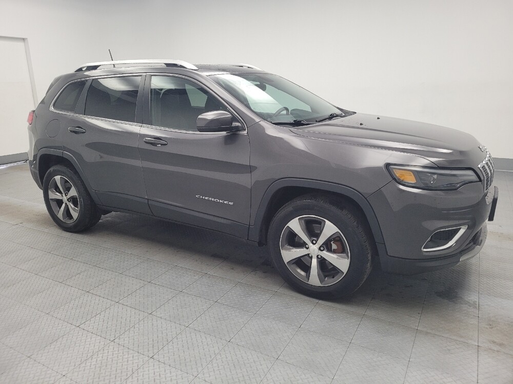 2019 Jeep Cherokee in Memphis, TN 38128 - 18092433 11