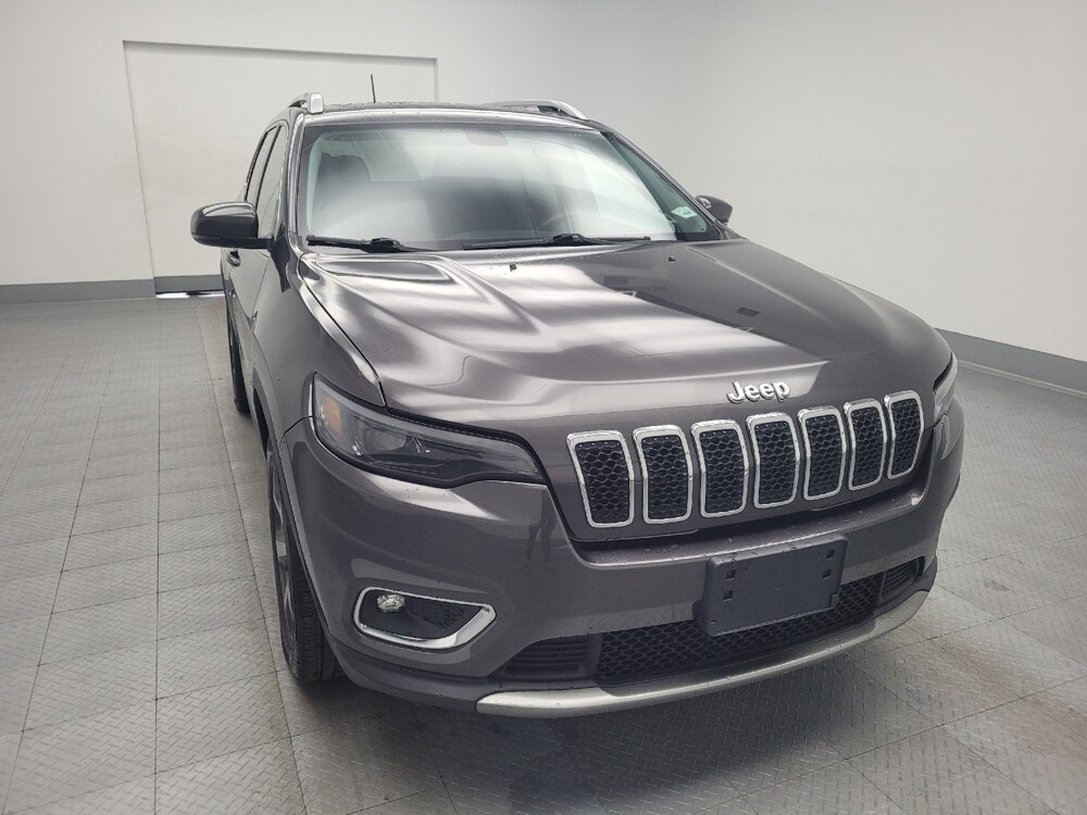 2019 Jeep Cherokee in Memphis, TN 38128 - 18092433 14