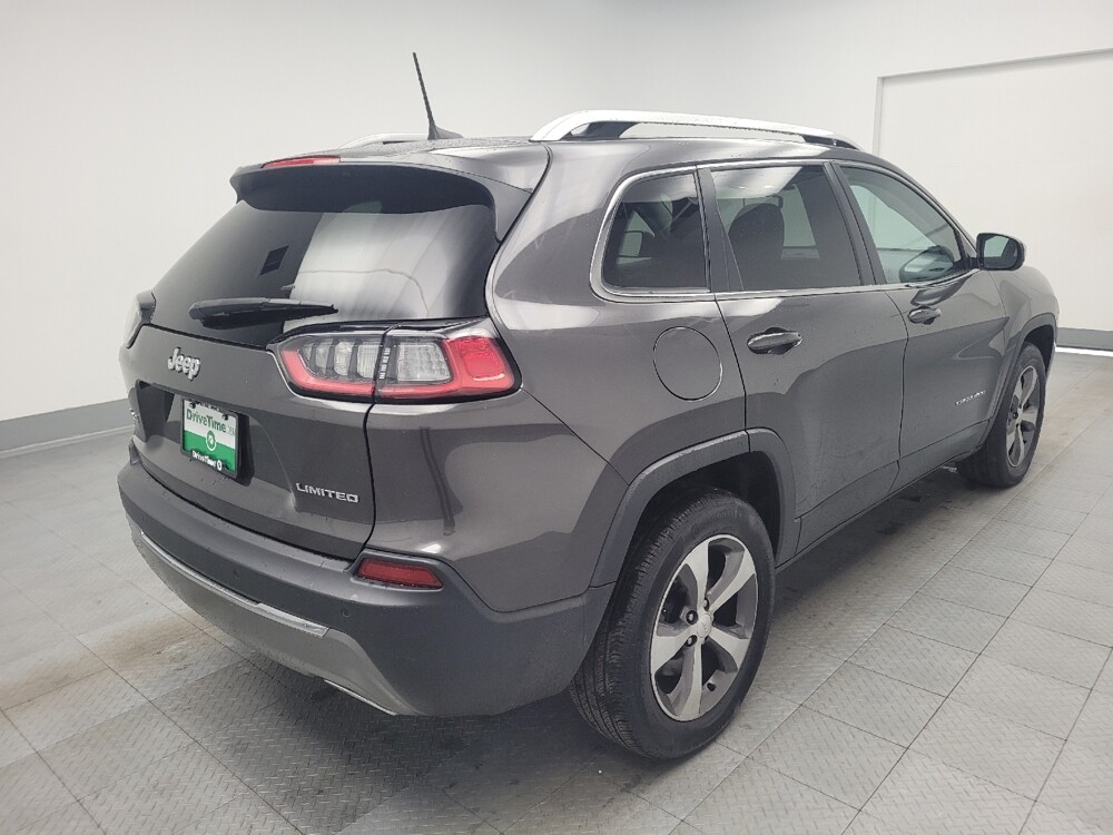 2019 Jeep Cherokee in Memphis, TN 38128 - 18092433 9