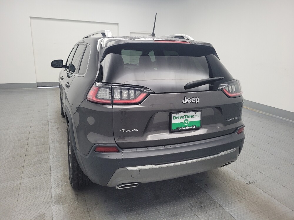 2019 Jeep Cherokee in Memphis, TN 38128 - 18092433 6