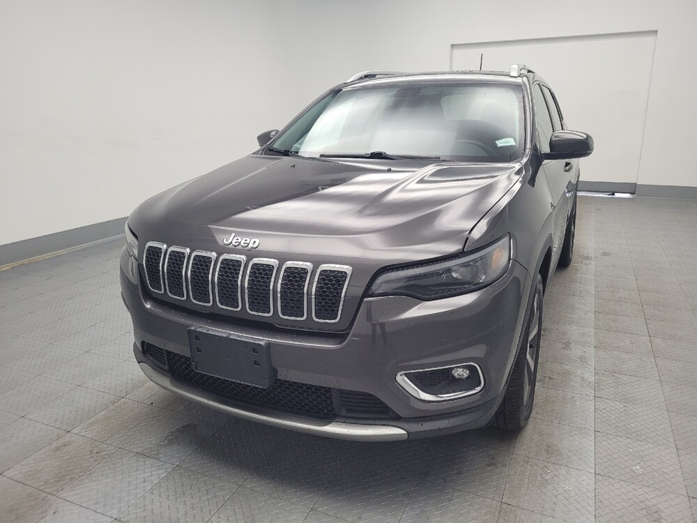 2019 Jeep Cherokee in Memphis, TN 38128 - 18092433 15
