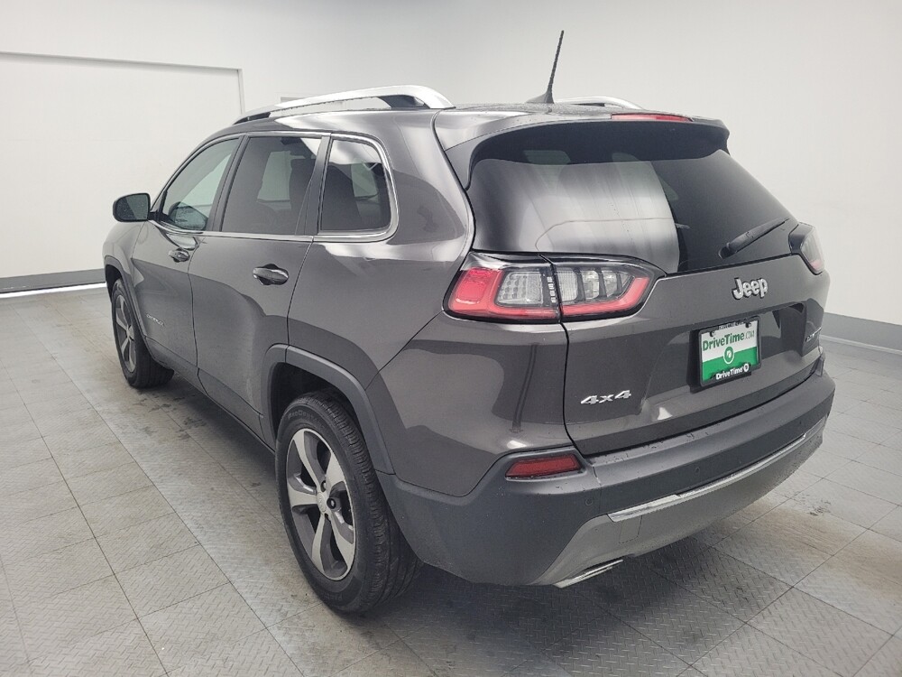 2019 Jeep Cherokee in Memphis, TN 38128 - 18092433 5