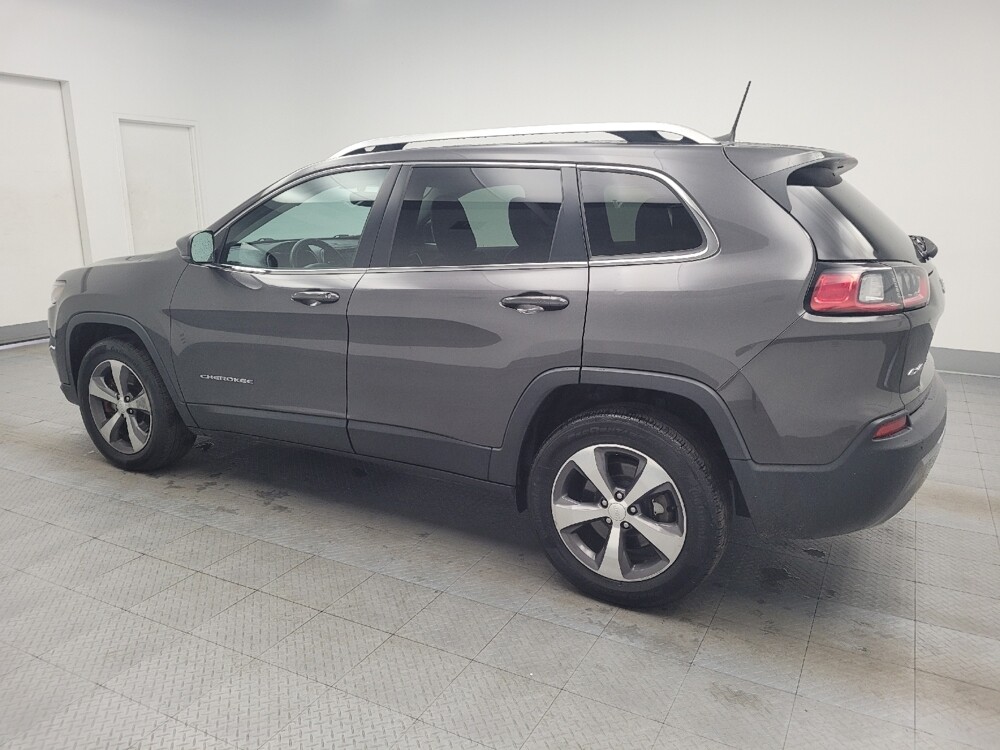 2019 Jeep Cherokee in Memphis, TN 38128 - 18092433 3