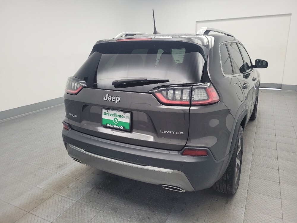 2019 Jeep Cherokee in Memphis, TN 38128 - 18092433 7