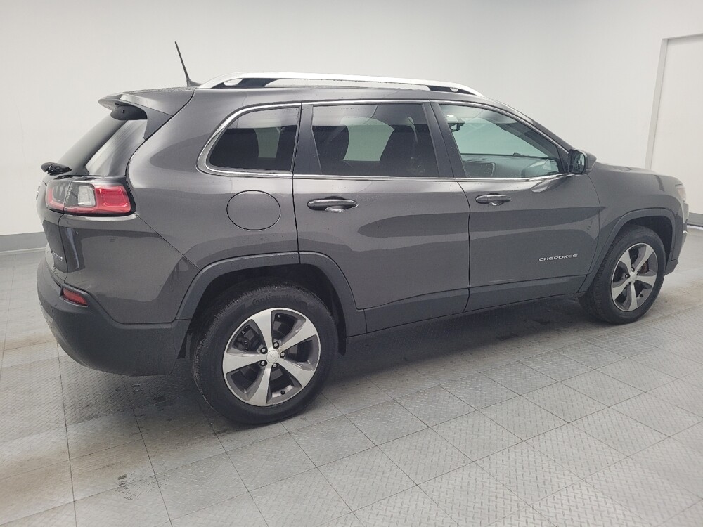 2019 Jeep Cherokee in Memphis, TN 38128 - 18092433 10