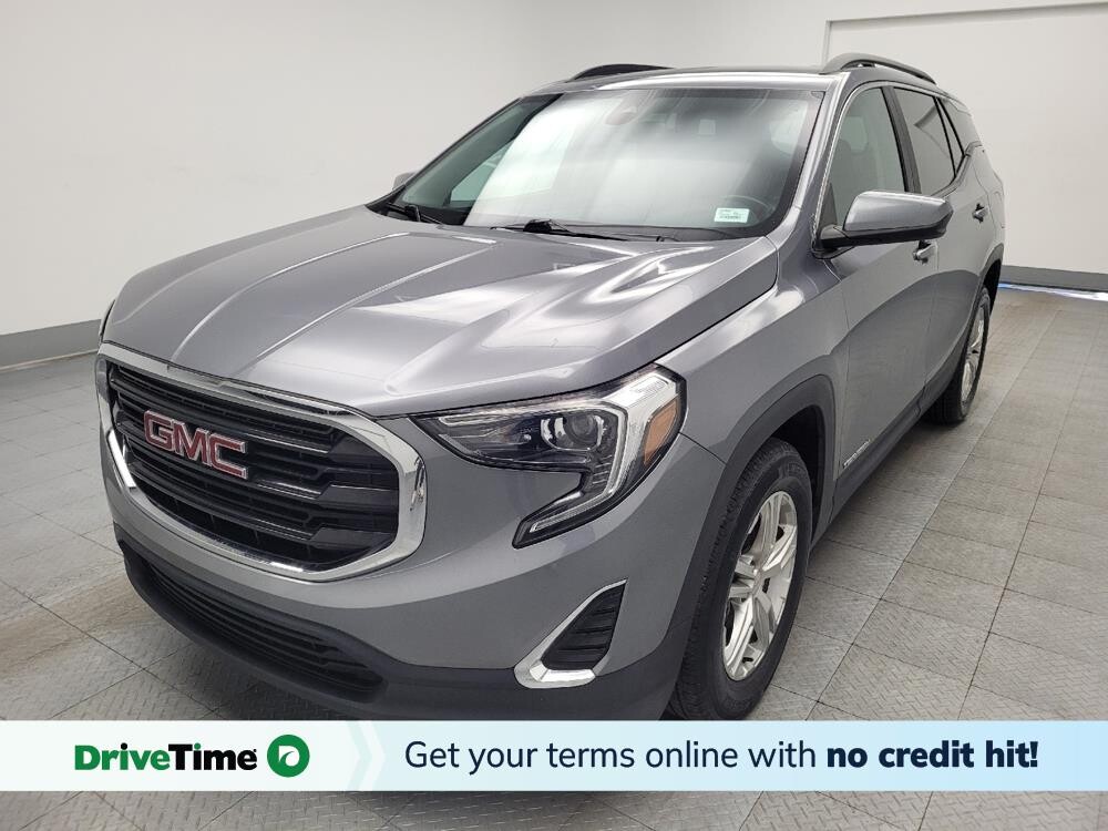 2021 GMC Terrain in Huntsville, AL 35816 - 18092435