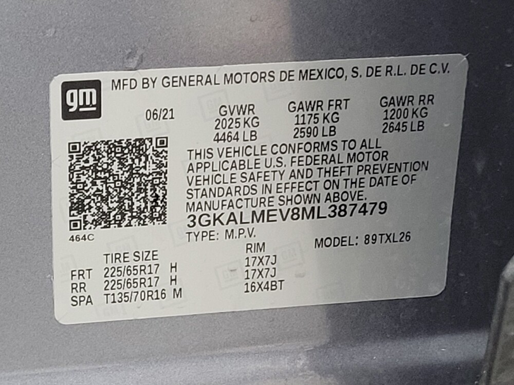 2021 GMC Terrain in Huntsville, AL 35816 - 18092435 33