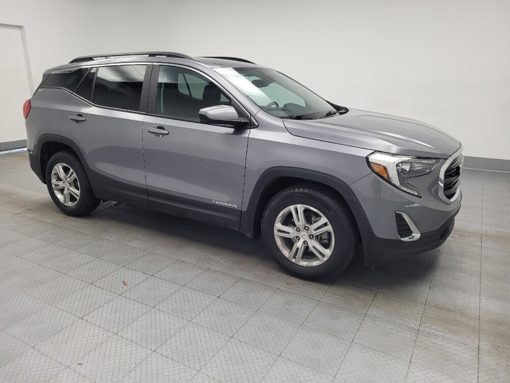 2021 GMC Terrain in Huntsville, AL 35816 - 18092435 11