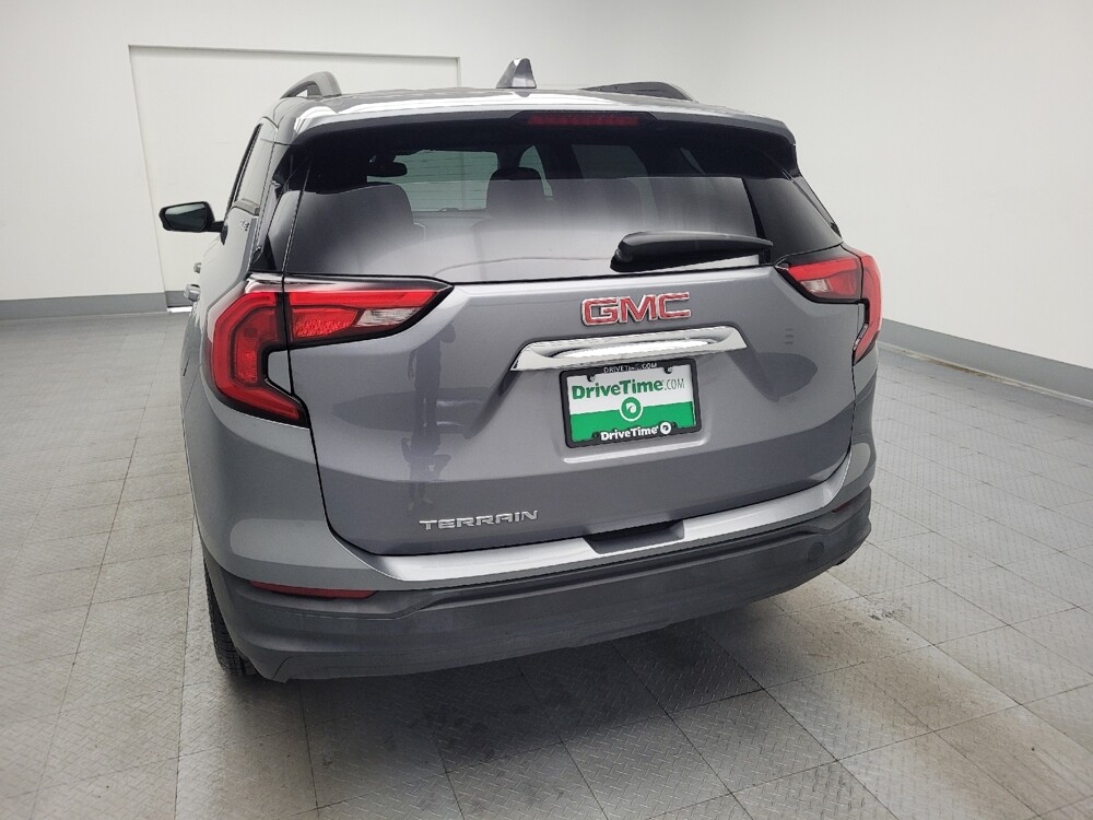 2021 GMC Terrain in Huntsville, AL 35816 - 18092435 6