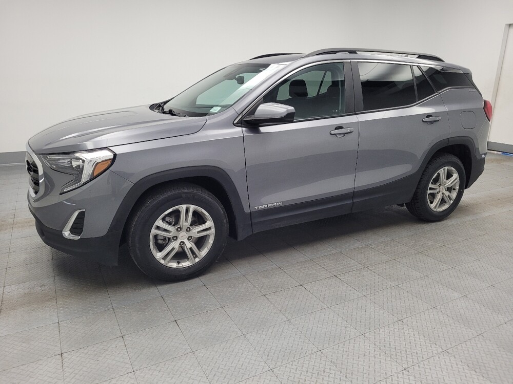 2021 GMC Terrain in Huntsville, AL 35816 - 18092435 2