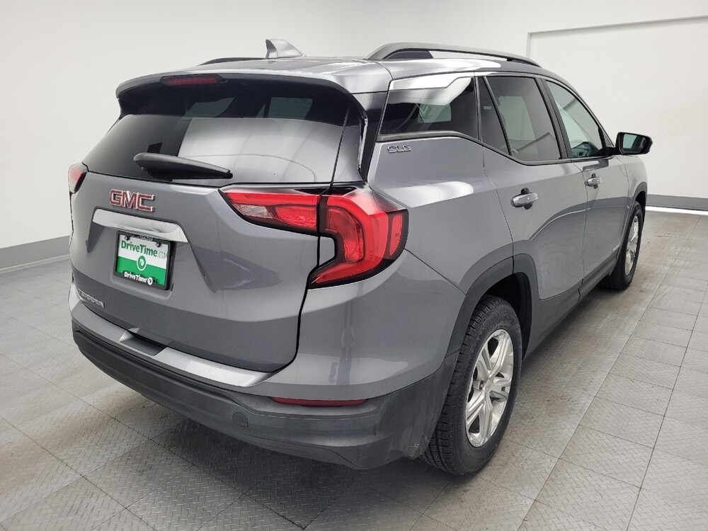 2021 GMC Terrain in Huntsville, AL 35816 - 18092435 9