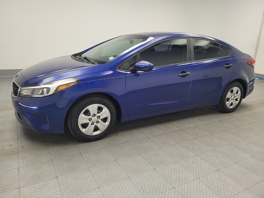 2017 Kia Forte in Huntsville, AL 35816 - 18092436 2