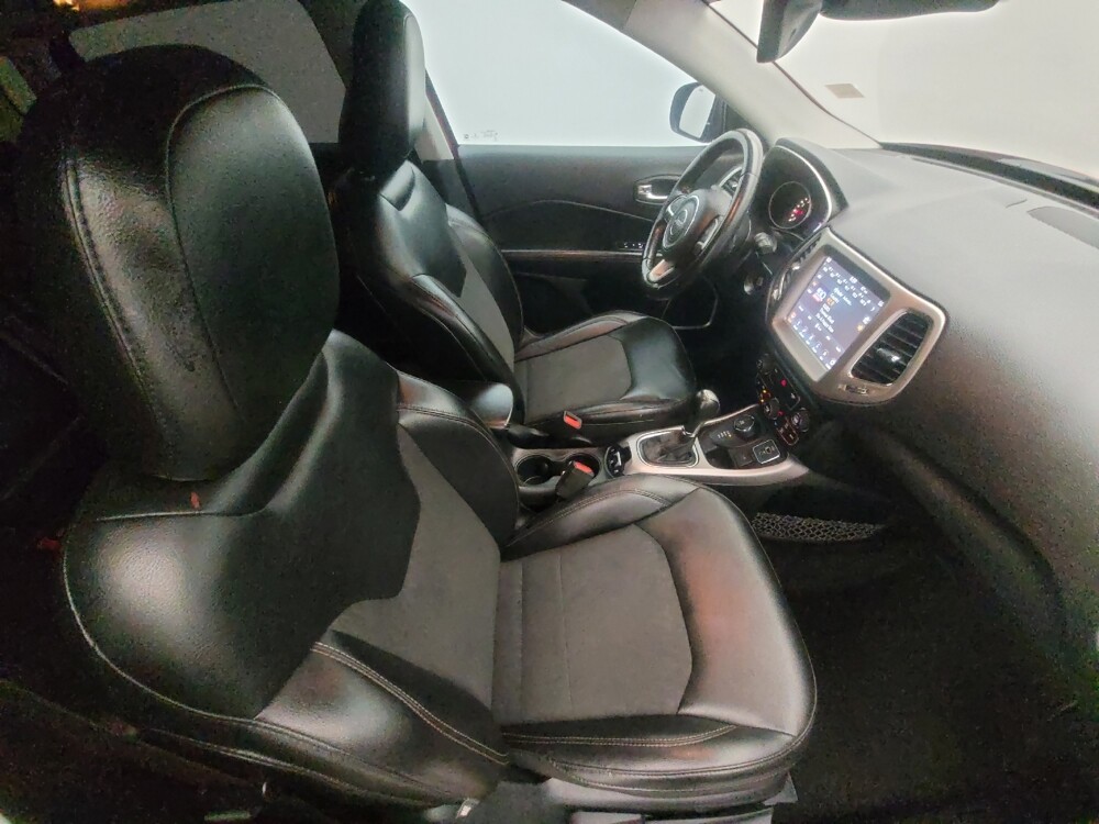 2018 Jeep Compass in Live Oak, TX 78233 - 18092437 21