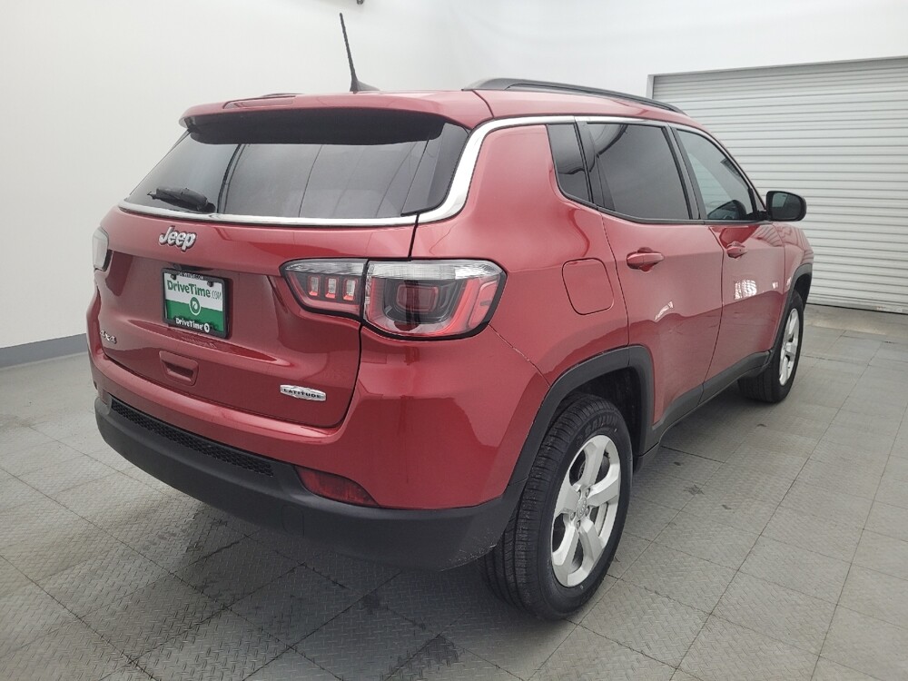 2018 Jeep Compass in Live Oak, TX 78233 - 18092437 9