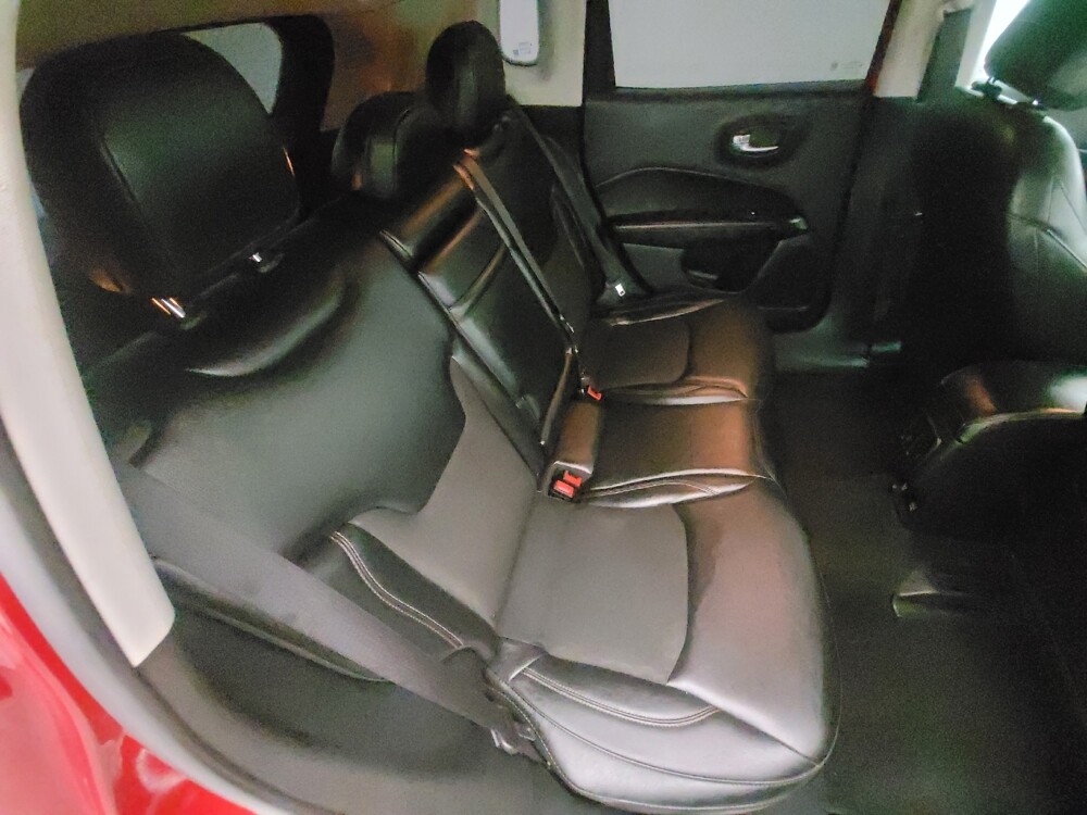 2018 Jeep Compass in Live Oak, TX 78233 - 18092437 19