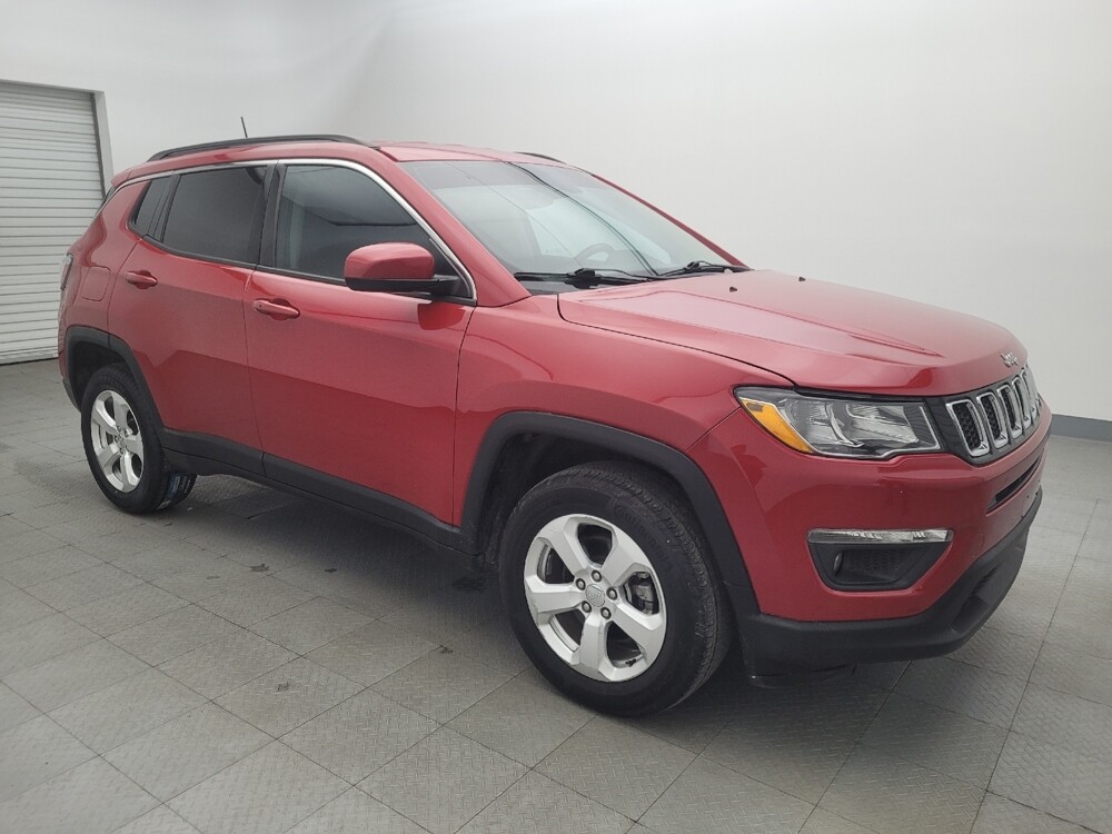 2018 Jeep Compass in Live Oak, TX 78233 - 18092437 11