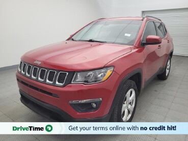 2018 Jeep Compass in Live Oak, TX 78233