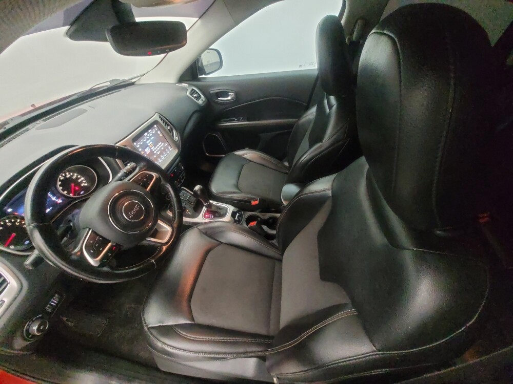 2018 Jeep Compass in Live Oak, TX 78233 - 18092437 17