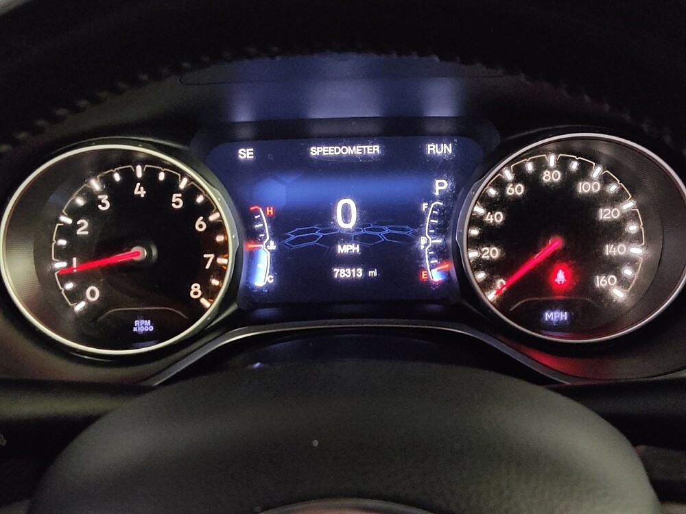 2018 Jeep Compass in Live Oak, TX 78233 - 18092437 23