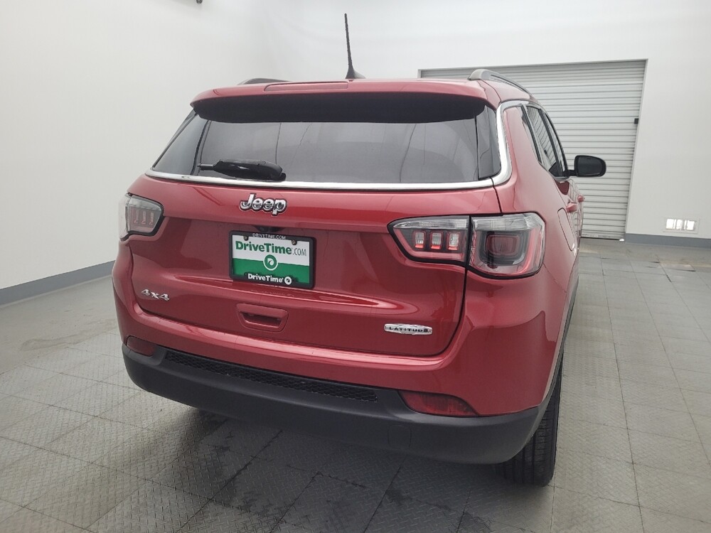2018 Jeep Compass in Live Oak, TX 78233 - 18092437 7