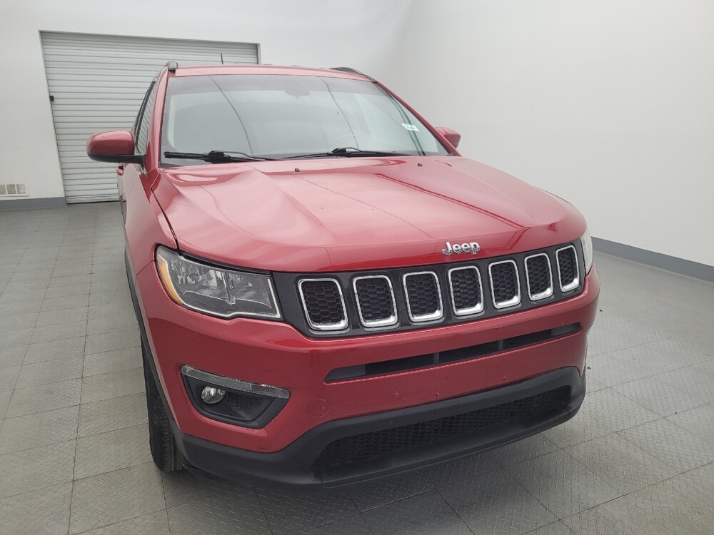 2018 Jeep Compass in Live Oak, TX 78233 - 18092437 14