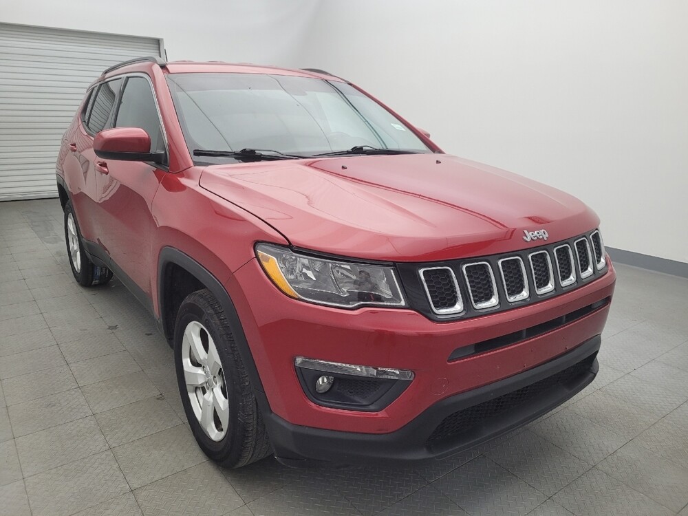2018 Jeep Compass in Live Oak, TX 78233 - 18092437 13