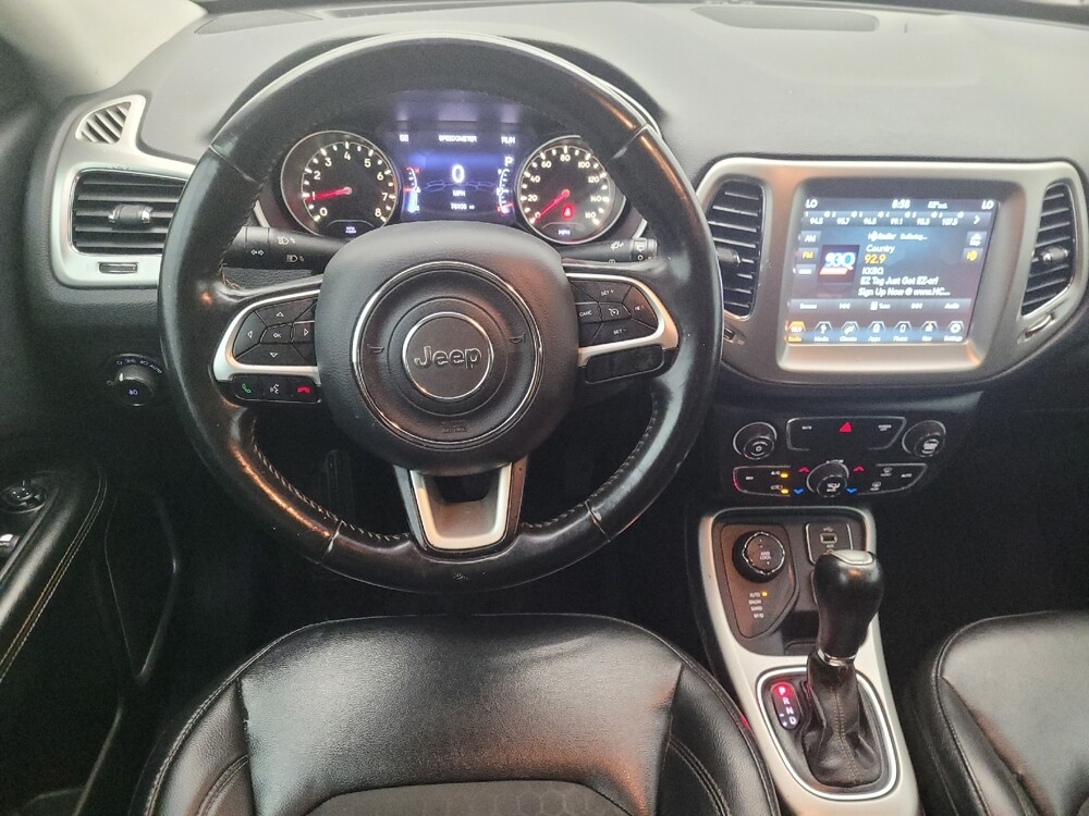 2018 Jeep Compass in Live Oak, TX 78233 - 18092437 22