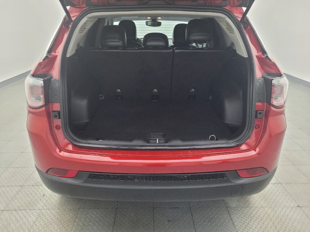 2018 Jeep Compass in Live Oak, TX 78233 - 18092437 29