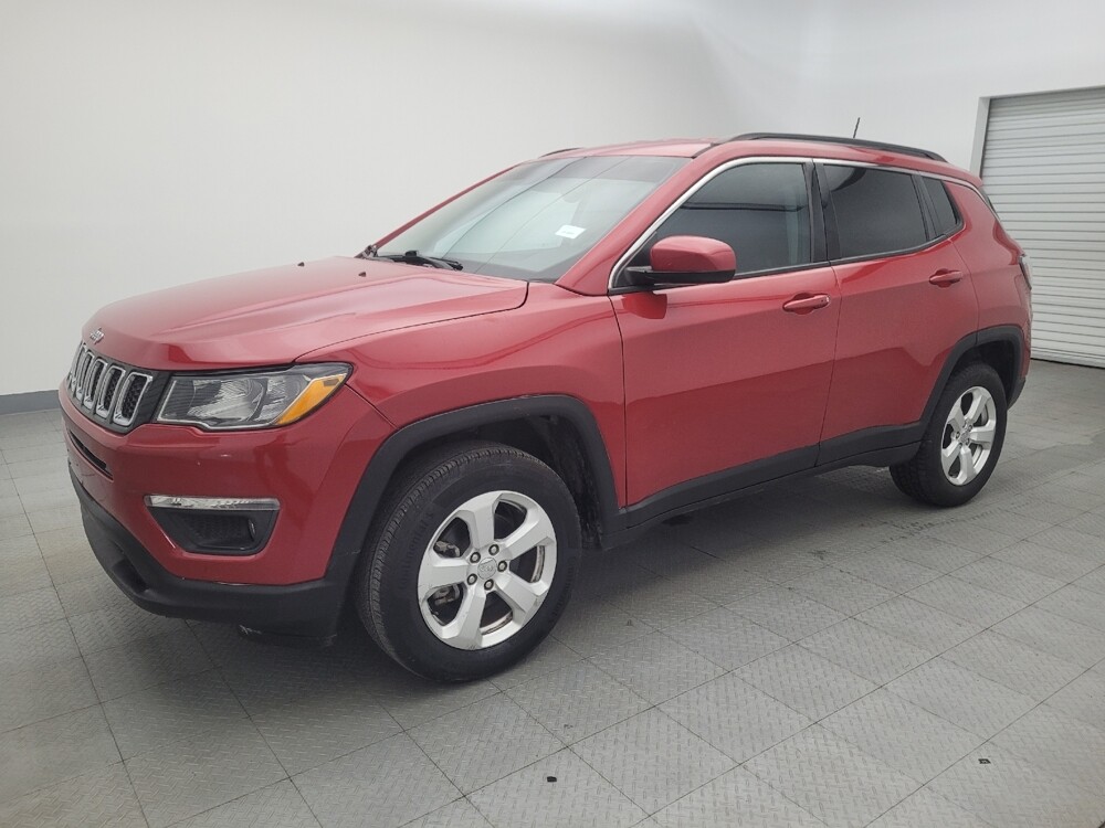 2018 Jeep Compass in Live Oak, TX 78233 - 18092437 2