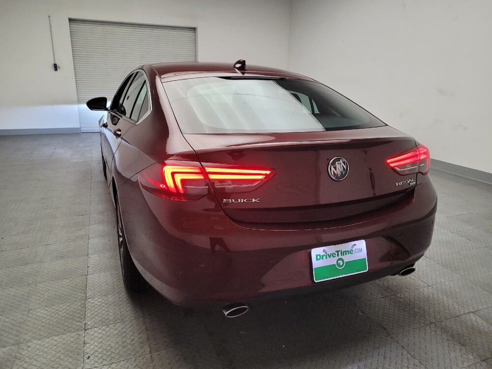 2018 Buick Regal in Fresno, CA 93726 - 18092438 6