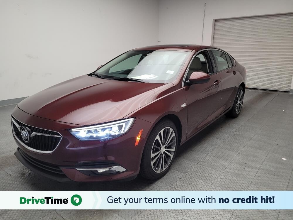 2018 Buick Regal in Fresno, CA 93726 - 18092438
