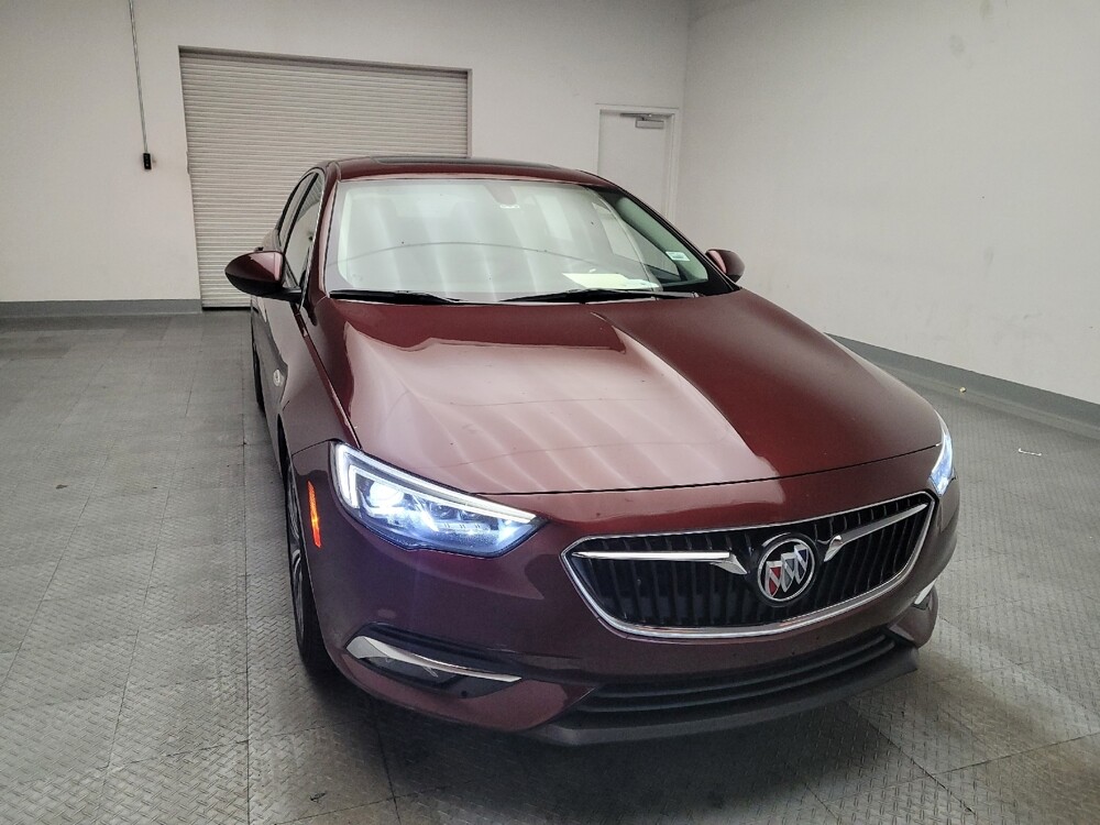 2018 Buick Regal in Fresno, CA 93726 - 18092438 14