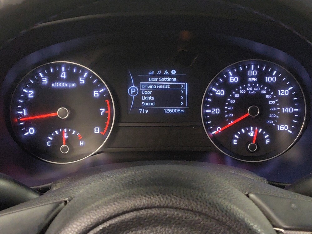 2017 Kia Sportage in Live Oak, TX 78233 - 18092439 23