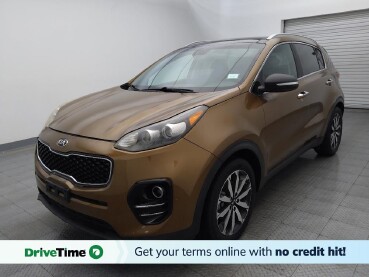 2017 Kia Sportage in Live Oak, TX 78233