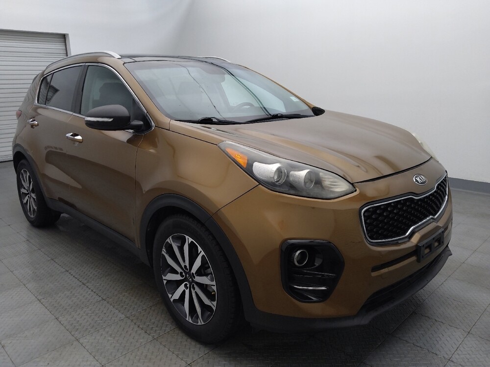 2017 Kia Sportage in Live Oak, TX 78233 - 18092439 13