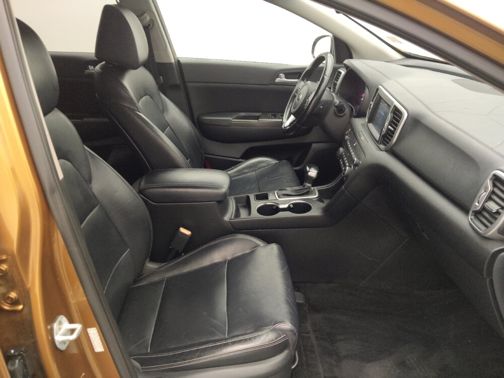 2017 Kia Sportage in Live Oak, TX 78233 - 18092439 21