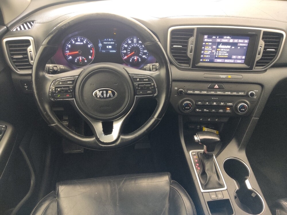 2017 Kia Sportage in Live Oak, TX 78233 - 18092439 22