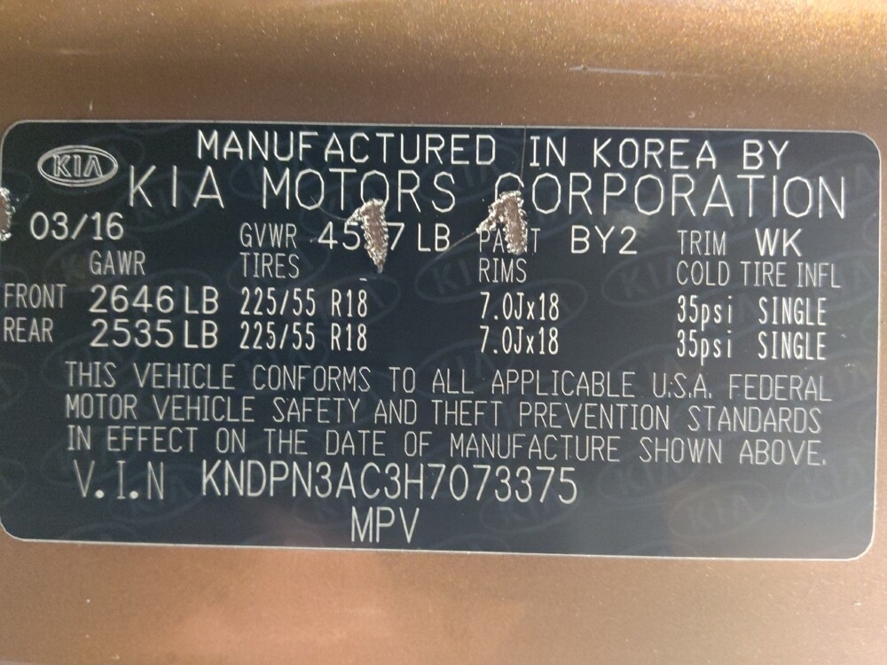 2017 Kia Sportage in Live Oak, TX 78233 - 18092439 33