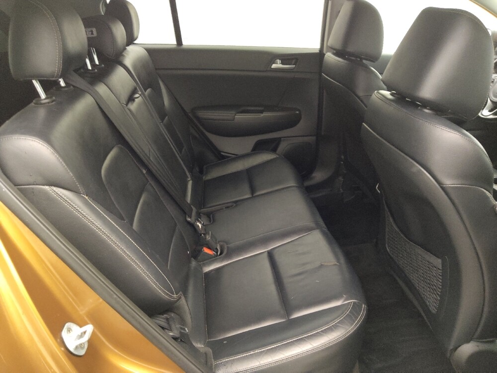 2017 Kia Sportage in Live Oak, TX 78233 - 18092439 19