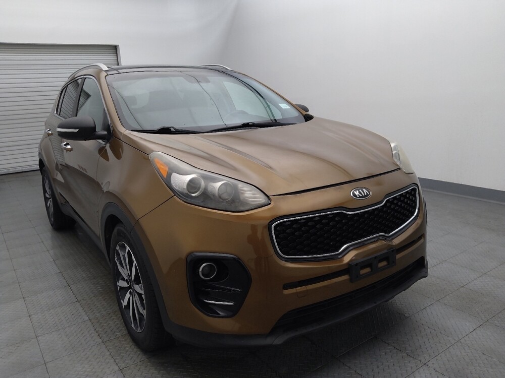 2017 Kia Sportage in Live Oak, TX 78233 - 18092439 14