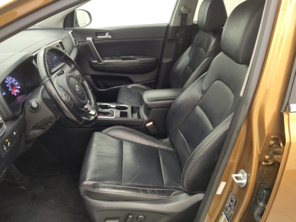 2017 Kia Sportage in Live Oak, TX 78233 - 18092439 17