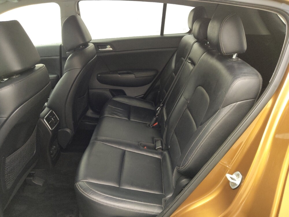 2017 Kia Sportage in Live Oak, TX 78233 - 18092439 18