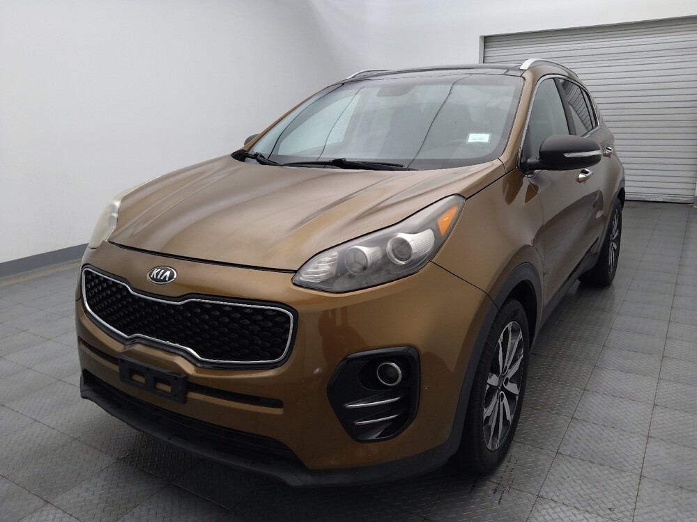 2017 Kia Sportage in Live Oak, TX 78233 - 18092439 15