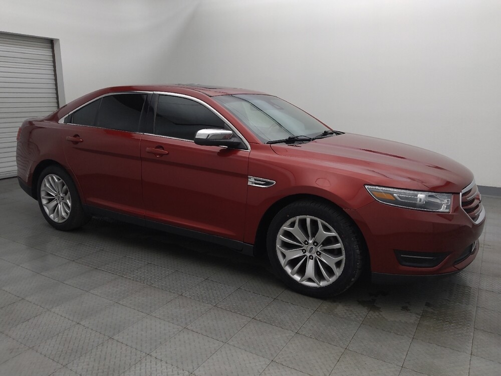 2017 Ford Taurus in Live Oak, TX 78233 - 18092441 11