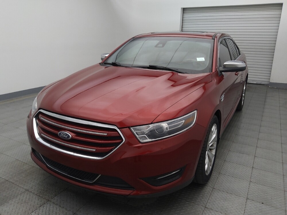 2017 Ford Taurus in Live Oak, TX 78233 - 18092441 15