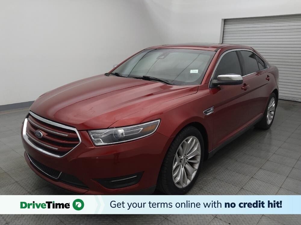 2017 Ford Taurus in Live Oak, TX 78233 - 18092441