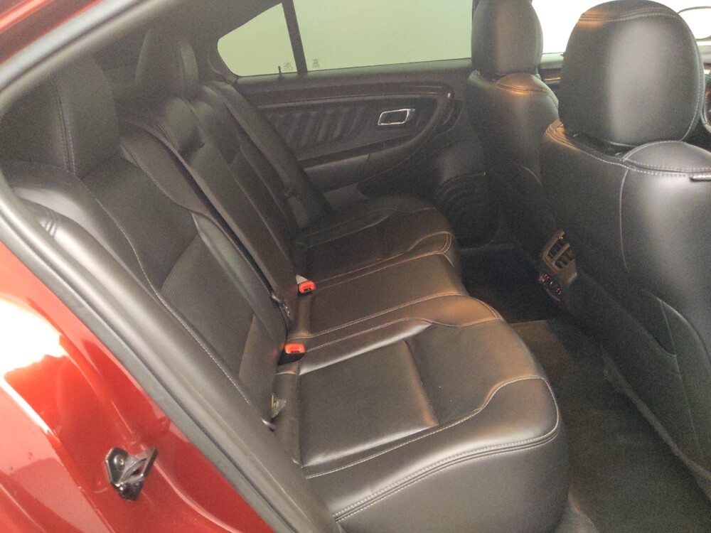 2017 Ford Taurus in Live Oak, TX 78233 - 18092441 19