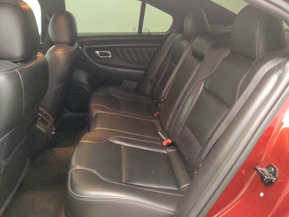 2017 Ford Taurus in Live Oak, TX 78233 - 18092441 18