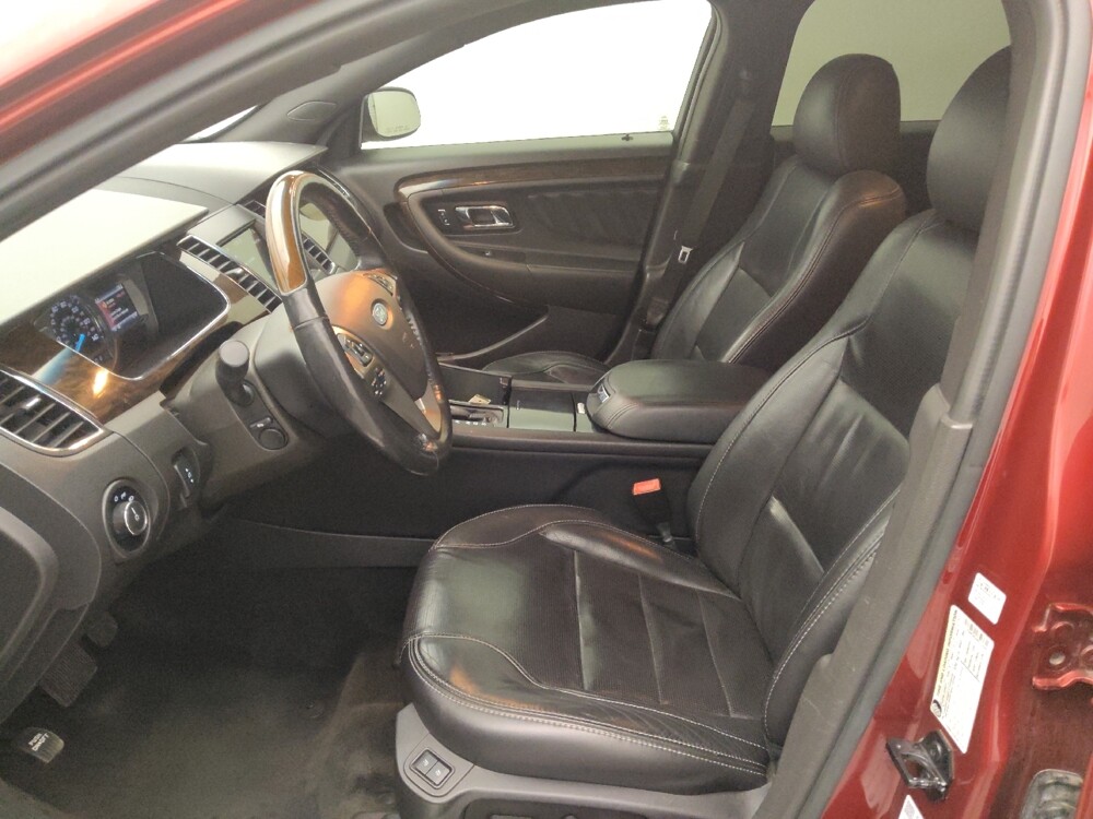 2017 Ford Taurus in Live Oak, TX 78233 - 18092441 17